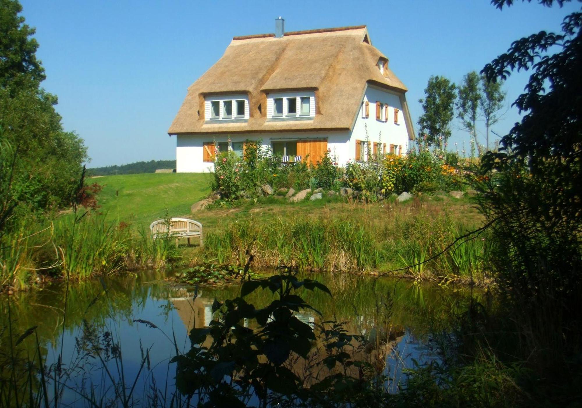 Gutshaus Ketelshagen Hotel Putbus Exterior photo