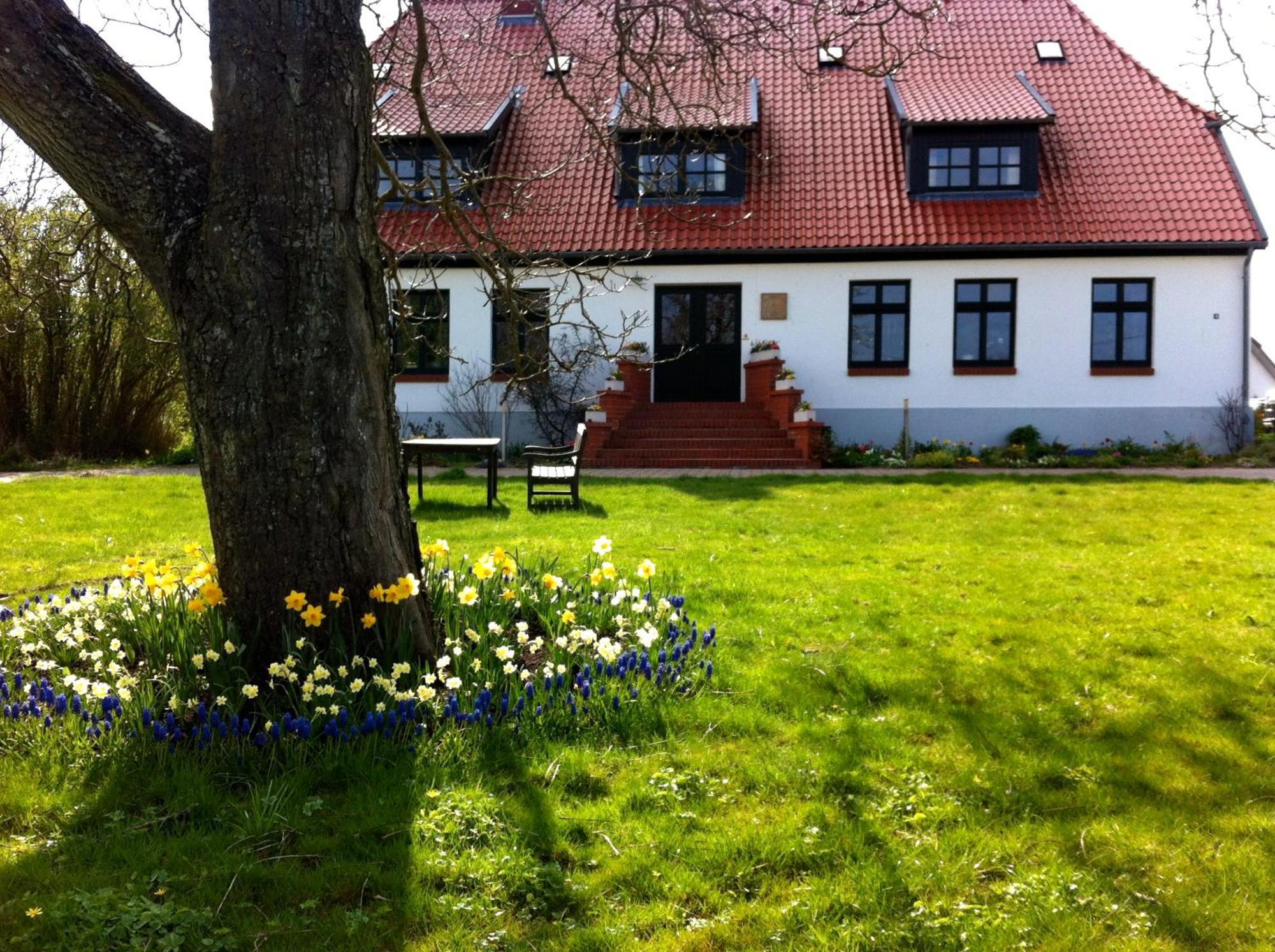 Gutshaus Ketelshagen Hotel Putbus Exterior photo